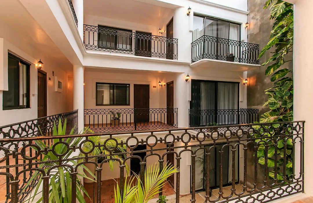 Hotel Banana Boutique & Spa - 5Th Av Playa Del Carmen-1