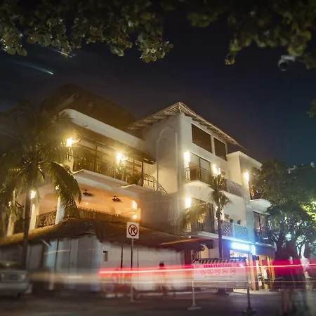 Hotel Banana Boutique & Spa - 5Th Av Playa Del Carmen-2